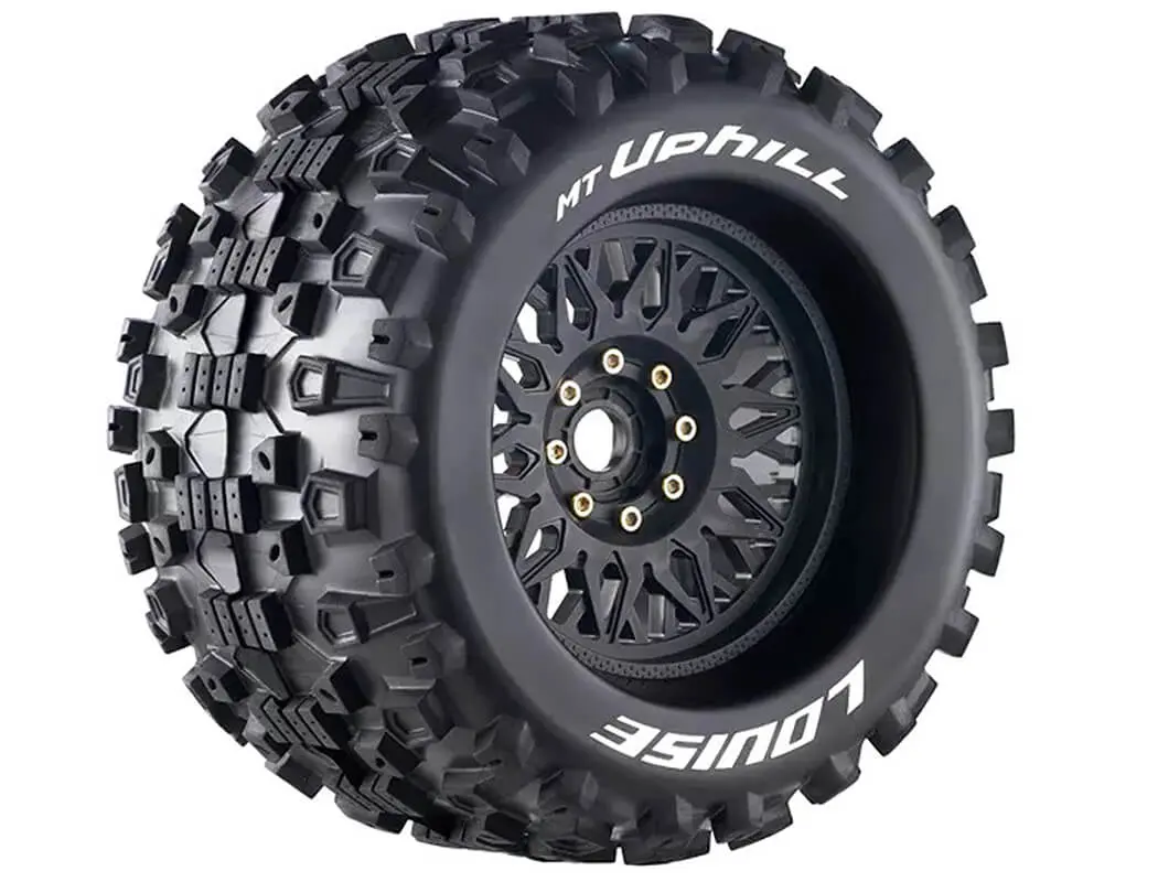 Louise Rc Mt-Uphill Removable Hex 17mm 1/8 0" &amp; 1/2" Offset – view 2