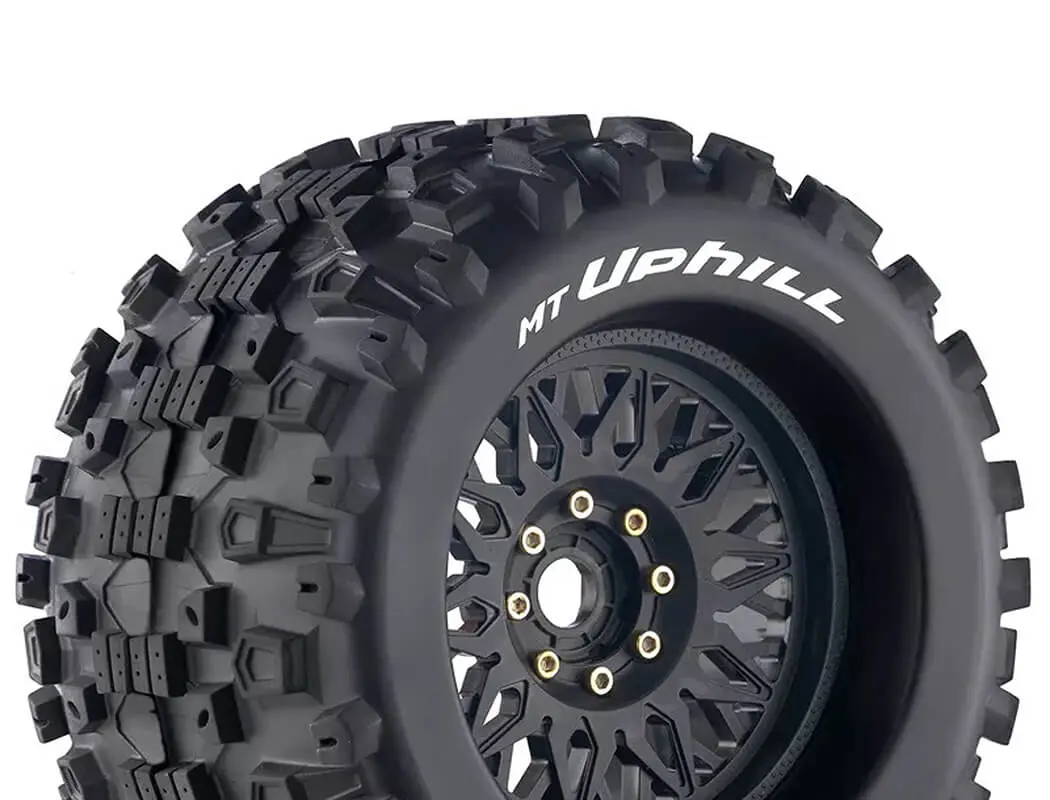 Louise Rc Mt-Uphill Removable Hex 17mm 1/8 0" &amp; 1/2" Offset – view 3
