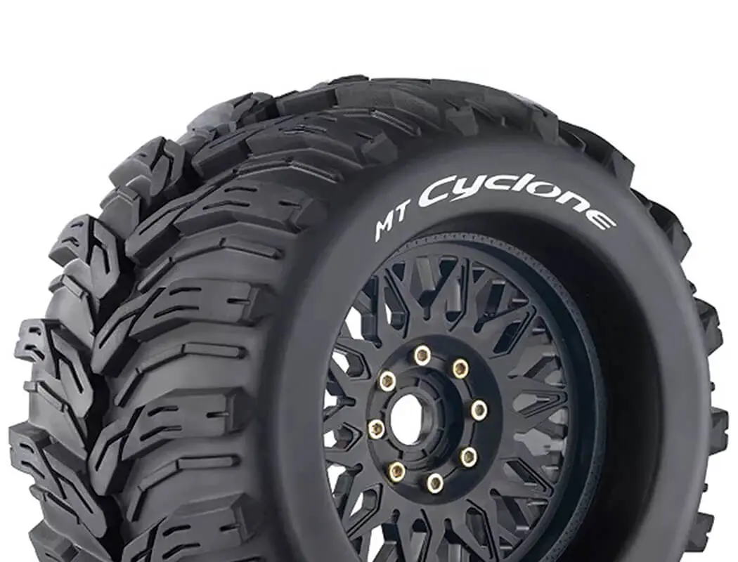 Louise Rc Mt-Cyclone Removable Hex 17mm 1/8 0" &amp; 1/2" Offset – view 3