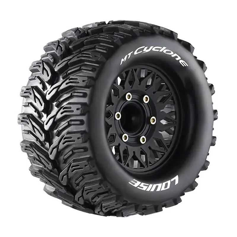 Louise Rc Mt-Cyclone Removable Hex 12,14,17mm 0"& 1/2" Offset