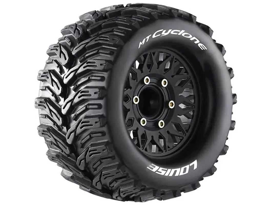 Louise Rc Mt-Cyclone Removable Hex 12,14,17mm 0"&amp; 1/2" Offset – view 2