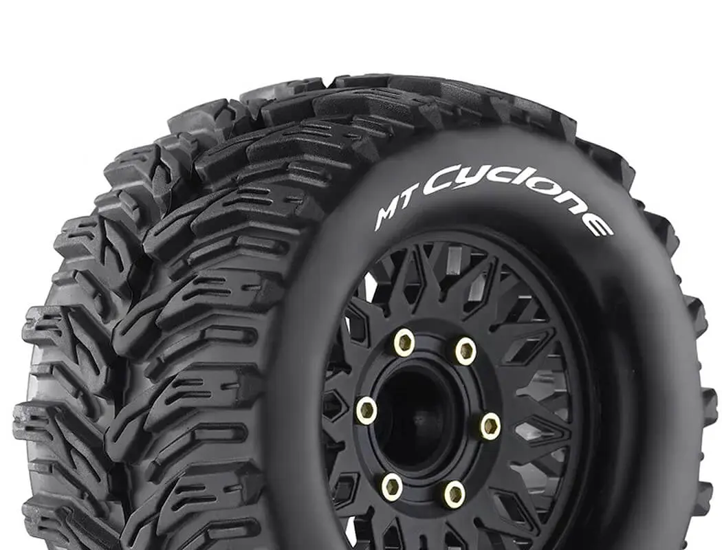 Louise Rc Mt-Cyclone Removable Hex 12,14,17mm 0"&amp; 1/2" Offset – view 3