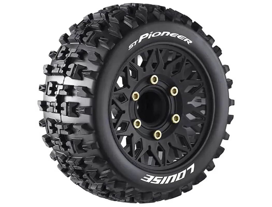 Louise Rc St-Pioneer Removable Hex 12,14,17mm 0"&amp; 1/2" Offset – view 2