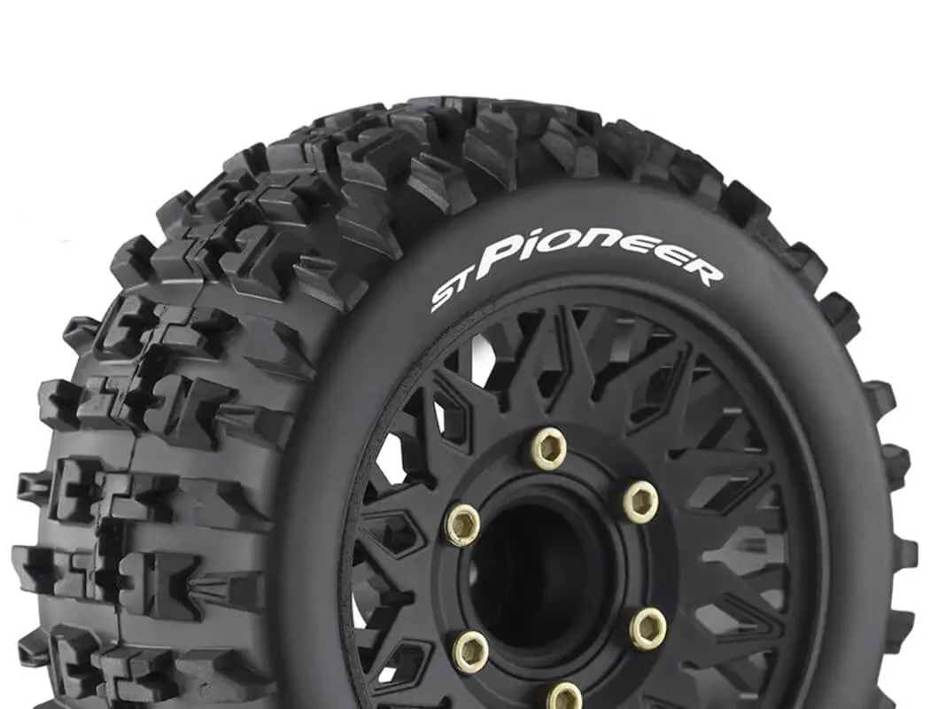 Louise Rc St-Pioneer Removable Hex 12,14,17mm 0"&amp; 1/2" Offset – view 3