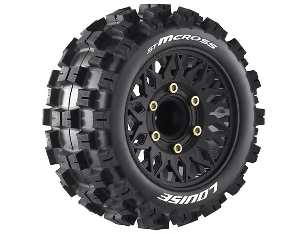 Louise Rc St-McRoss Removable Hex 12,14,17mm 0"&amp; 1/2" Offset – view 2