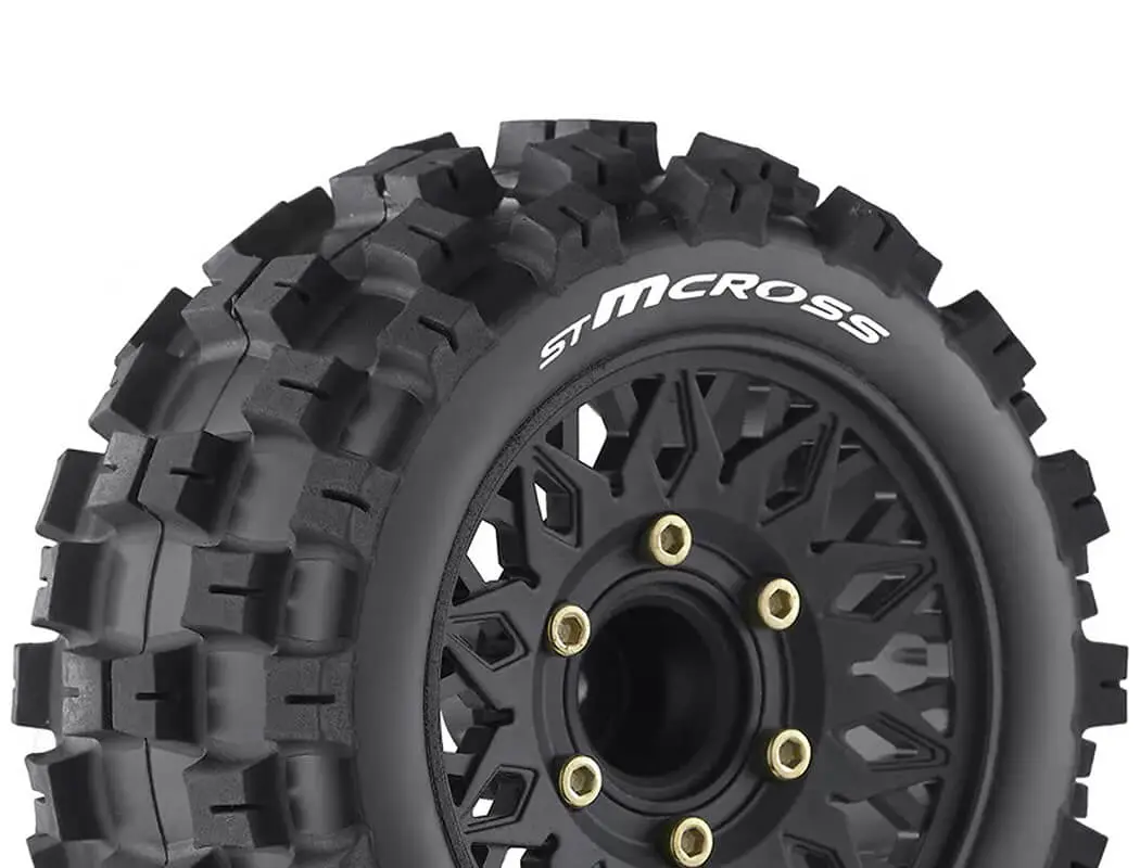Louise Rc St-McRoss Removable Hex 12,14,17mm 0"&amp; 1/2" Offset – view 3