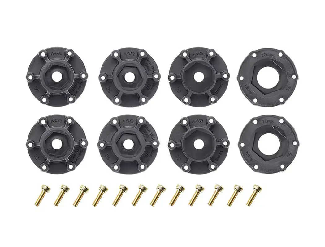 Louise Rc St-McRoss Removable Hex 12,14,17mm 0"&amp; 1/2" Offset – view 4