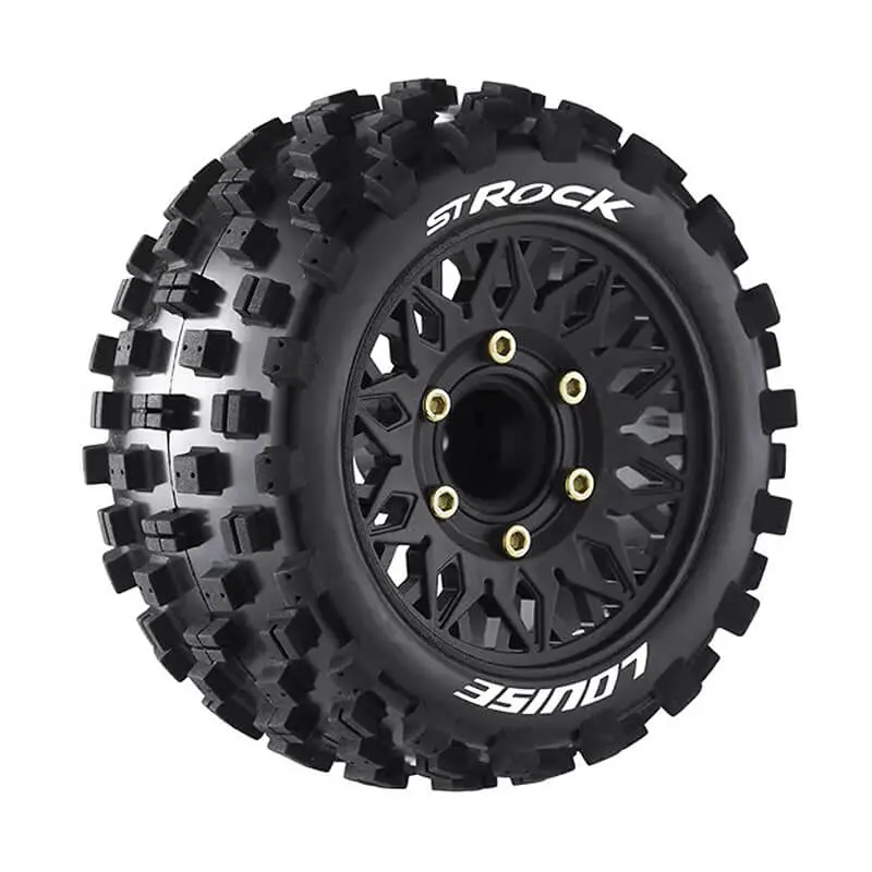 Louise Rc St-Rock Removable Hex 12,14,17mm 0"& 1/2" Offset