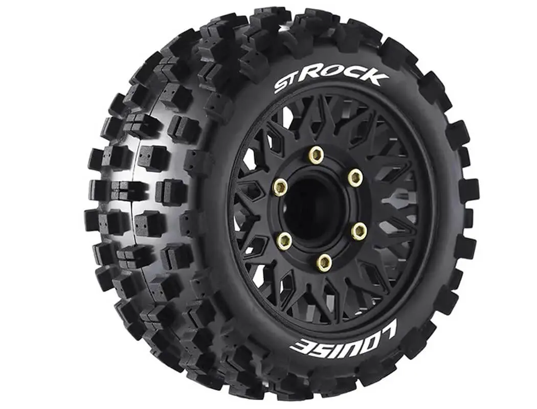 Louise Rc St-Rock Removable Hex 12,14,17mm 0"&amp; 1/2" Offset – view 2