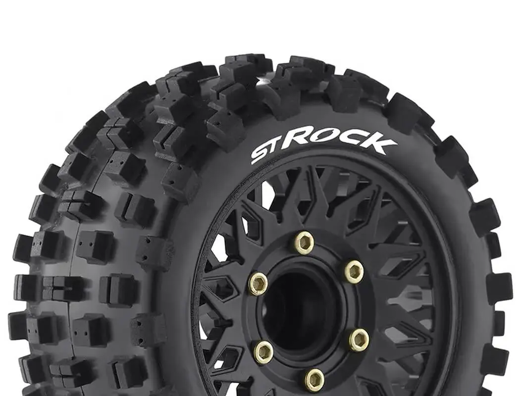 Louise Rc St-Rock Removable Hex 12,14,17mm 0"&amp; 1/2" Offset – view 3