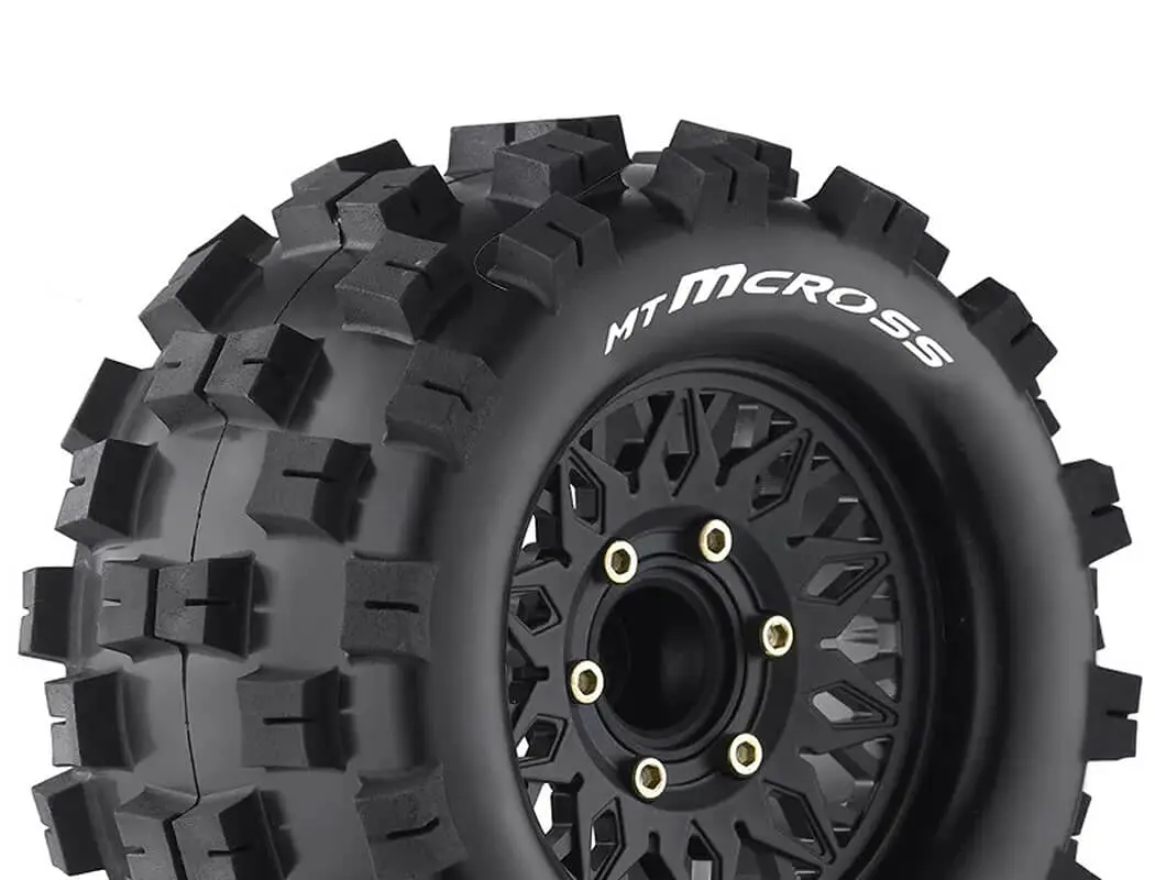 Louise Rc Mt-McRoss Removable Hex 12,14,17mm 0"&amp; 1/2" Offset – view 3