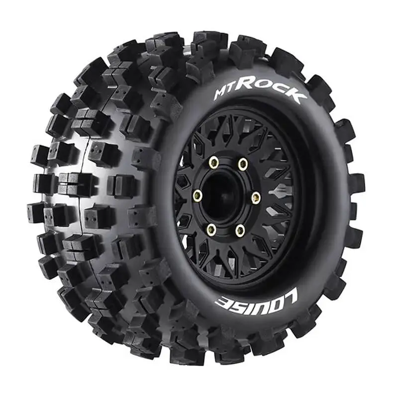 Louise Rc Mt-Rock Removable Hex 12,14,17mm 0"&amp; 1/2" Offset