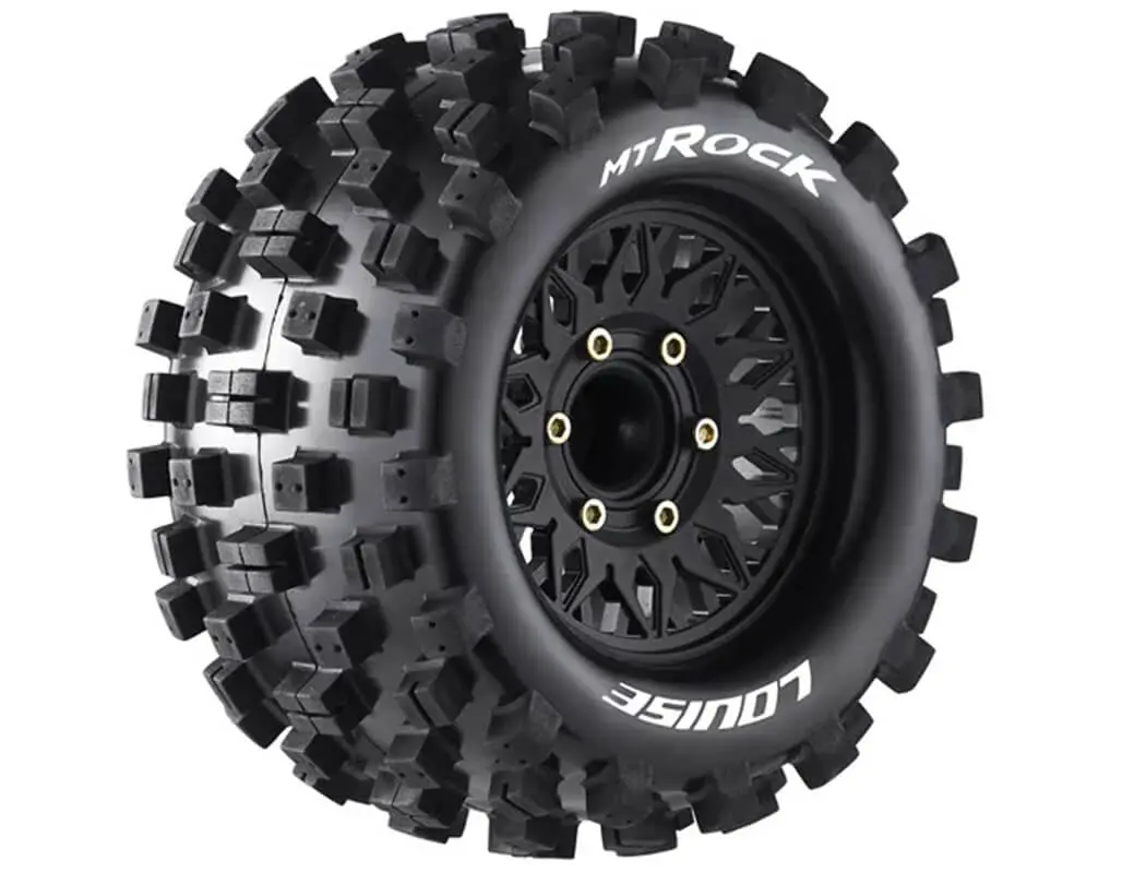 Louise Rc Mt-Rock Removable Hex 12,14,17mm 0"&amp; 1/2" Offset – view 2