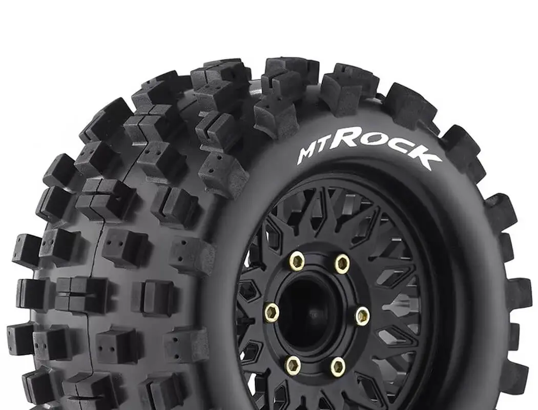 Louise Rc Mt-Rock Removable Hex 12,14,17mm 0"&amp; 1/2" Offset – view 3