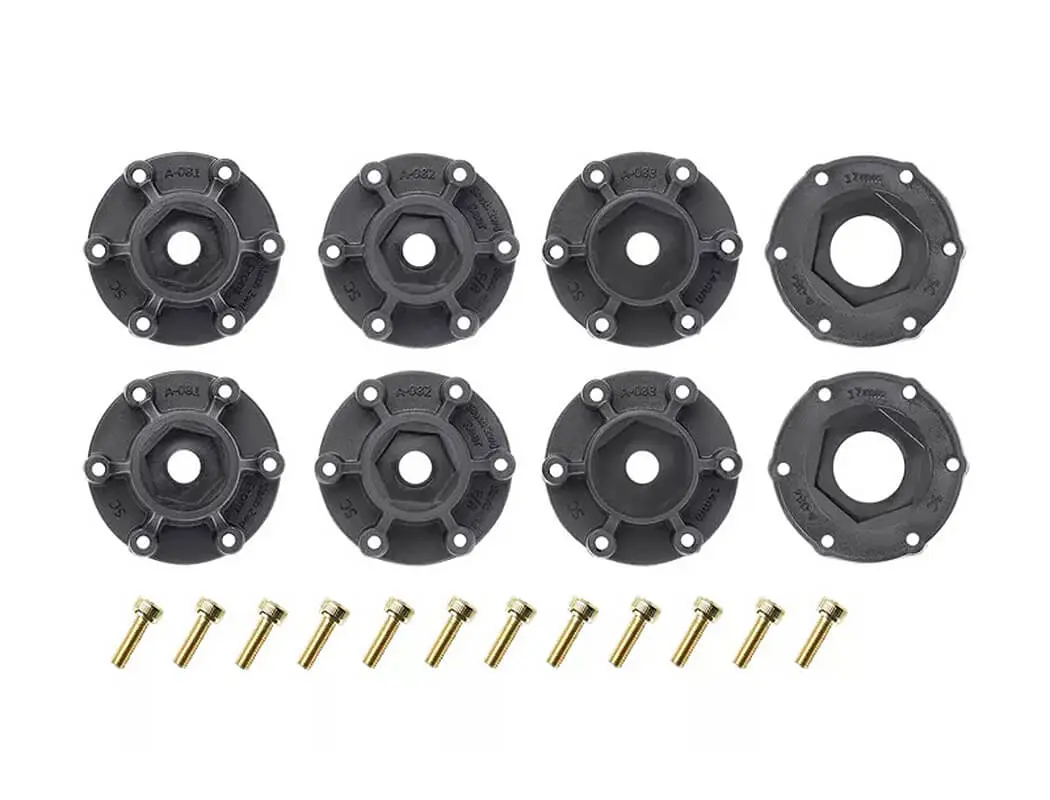 Louise Rc Mt-Rock Removable Hex 12,14,17mm 0"&amp; 1/2" Offset – view 4