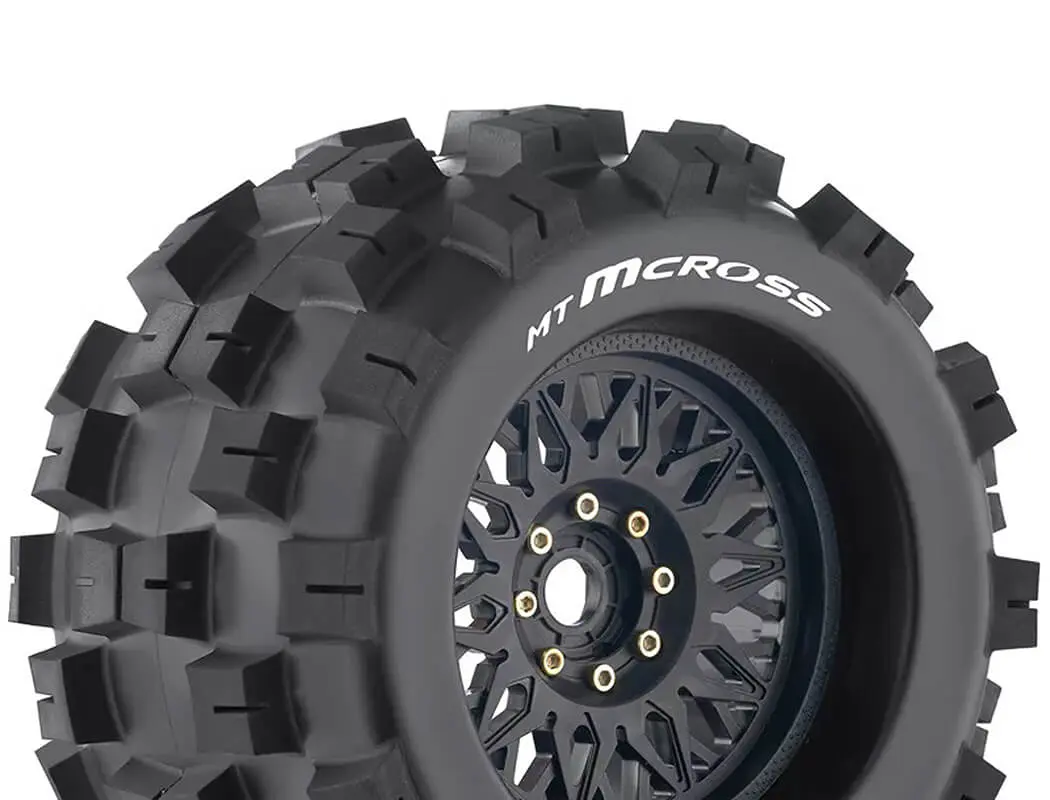 Louise Rc Mt-McRoss Removable Hex 17mm 1/8 0" &amp; 1/2" Offset – view 3