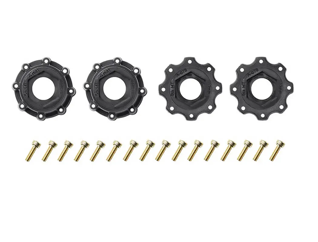 Louise Rc Mt-McRoss Removable Hex 17mm 1/8 0" &amp; 1/2" Offset – view 4