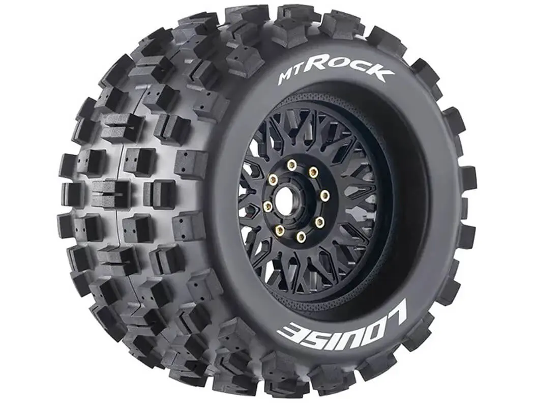 Louise Rc Mt-Rock Removable Hex 17mm 1/8 0" &amp; 1/2" Offset – view 2