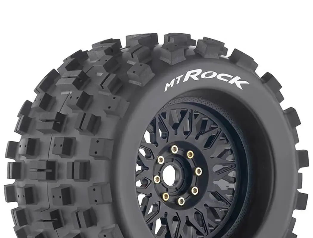 Louise Rc Mt-Rock Removable Hex 17mm 1/8 0" &amp; 1/2" Offset – view 3
