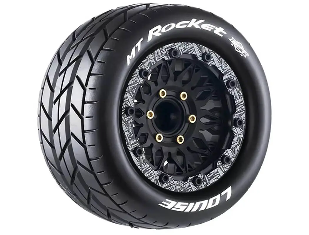 Louise Rc Mt-Rocket Removable Hex 12,14,17mm 0"&amp; 1/2" Offset – view 2