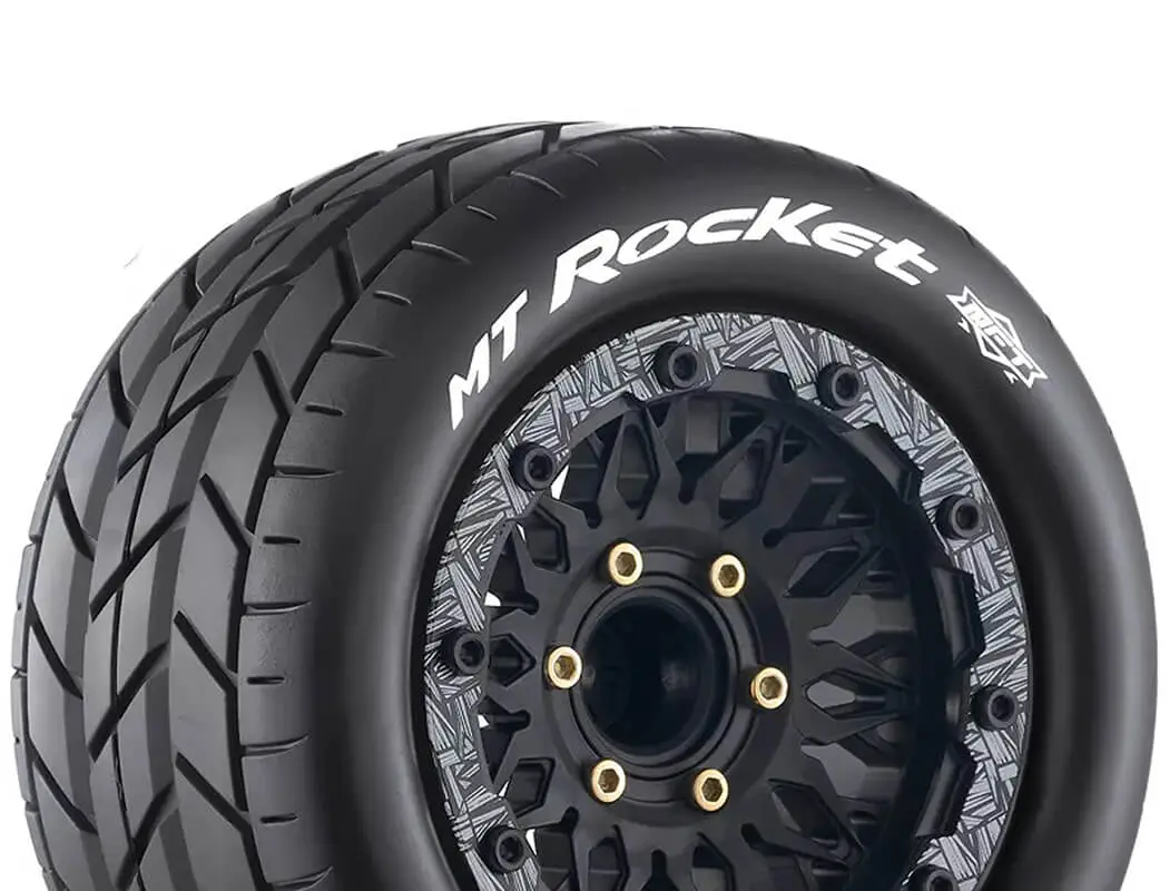 Louise Rc Mt-Rocket Removable Hex 12,14,17mm 0"&amp; 1/2" Offset – view 3
