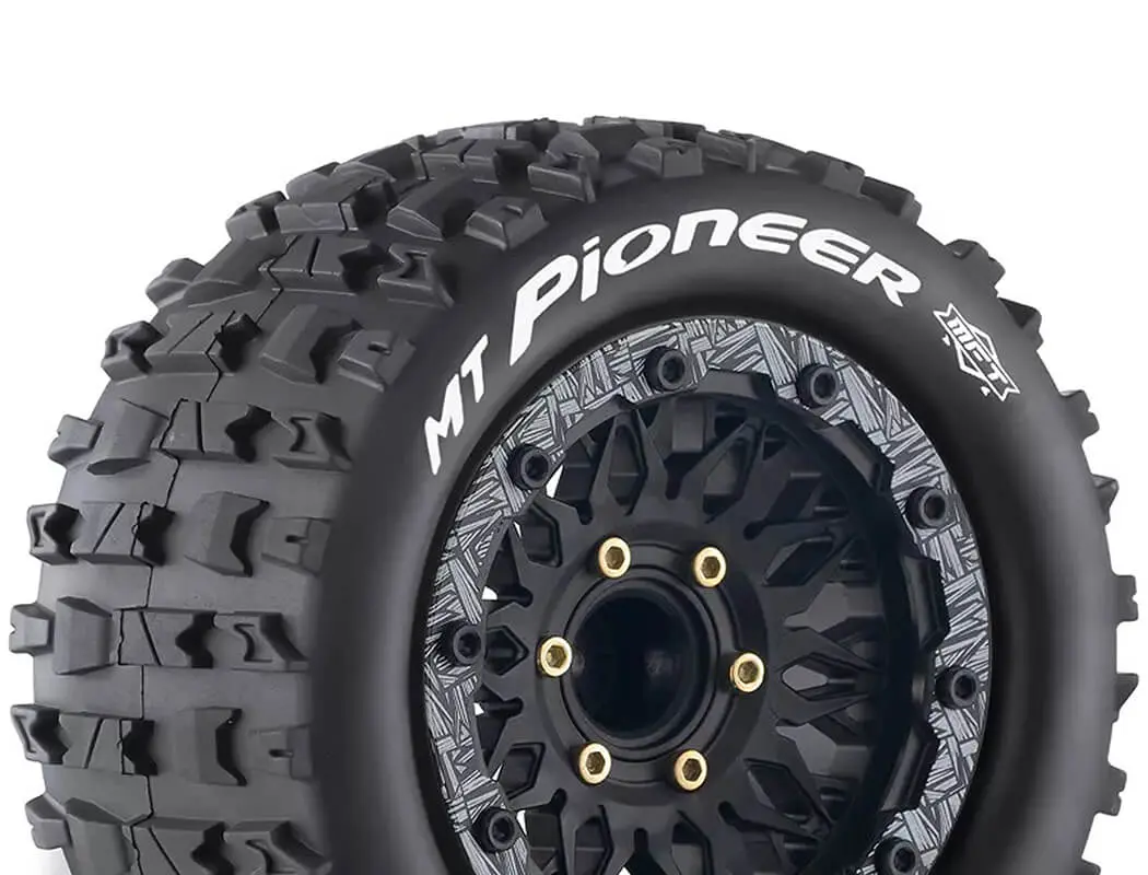 Louise Rc Mt-Pioneer Removable Hex 12,14,17mm 0"&amp; 1/2" Offset – view 3