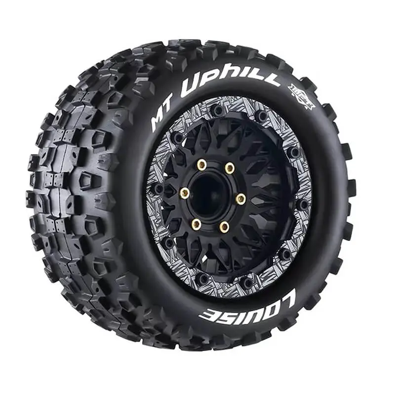 Louise Rc Mt-Uphill Removable Hex 12,14,17mm 0"&amp; 1/2" Offset