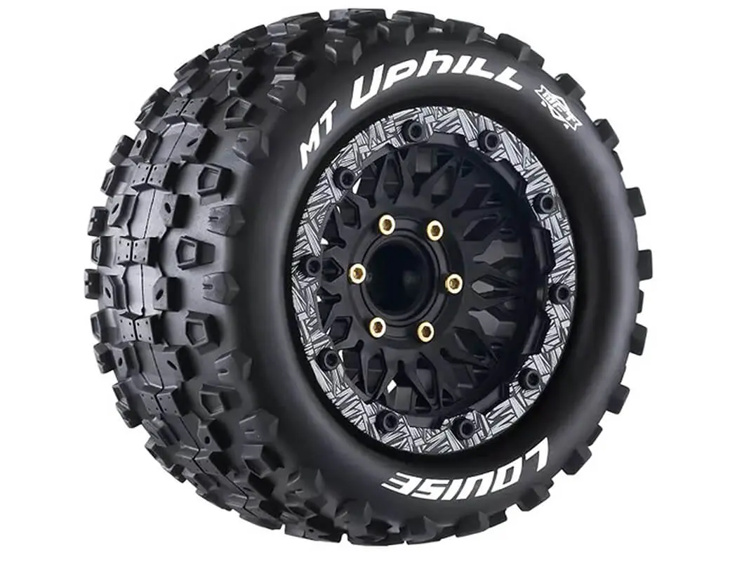 Louise Rc Mt-Uphill Removable Hex 12,14,17mm 0"& 1/2" Offset – view 2