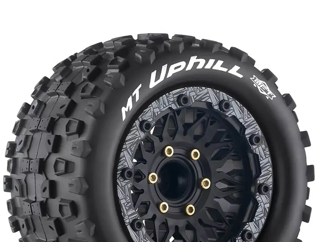Louise Rc Mt-Uphill Removable Hex 12,14,17mm 0"& 1/2" Offset – view 3