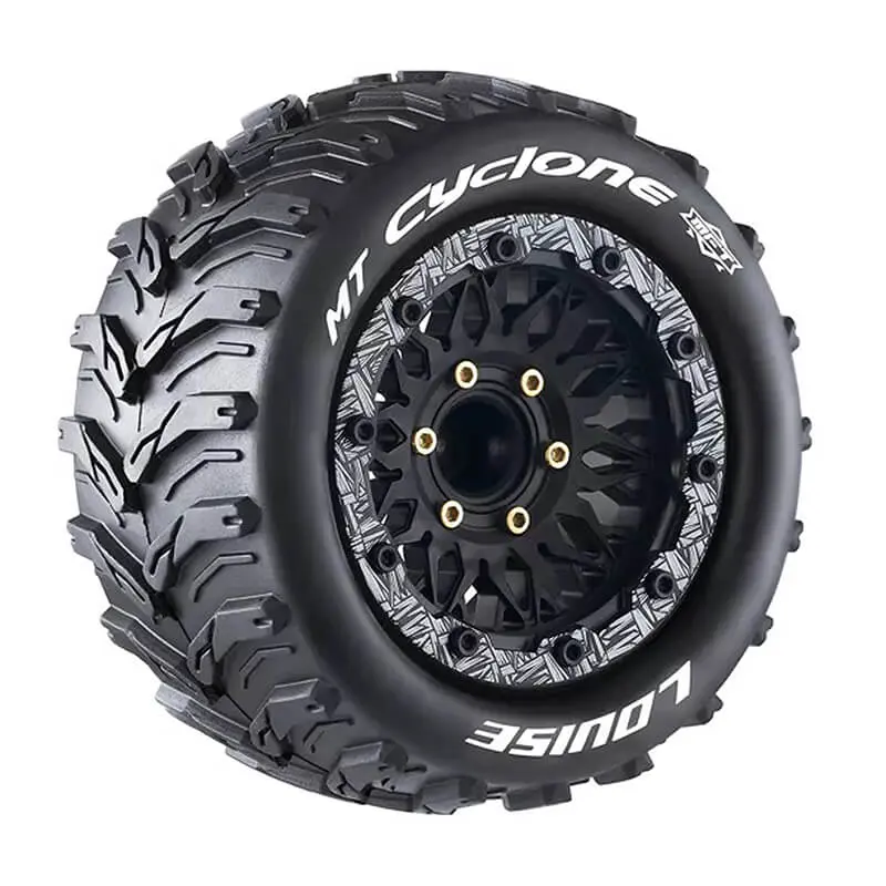 Louise Rc Mt-Cyclone Removable Hex 12,14,17mm 0"&amp; 1/2" Offset