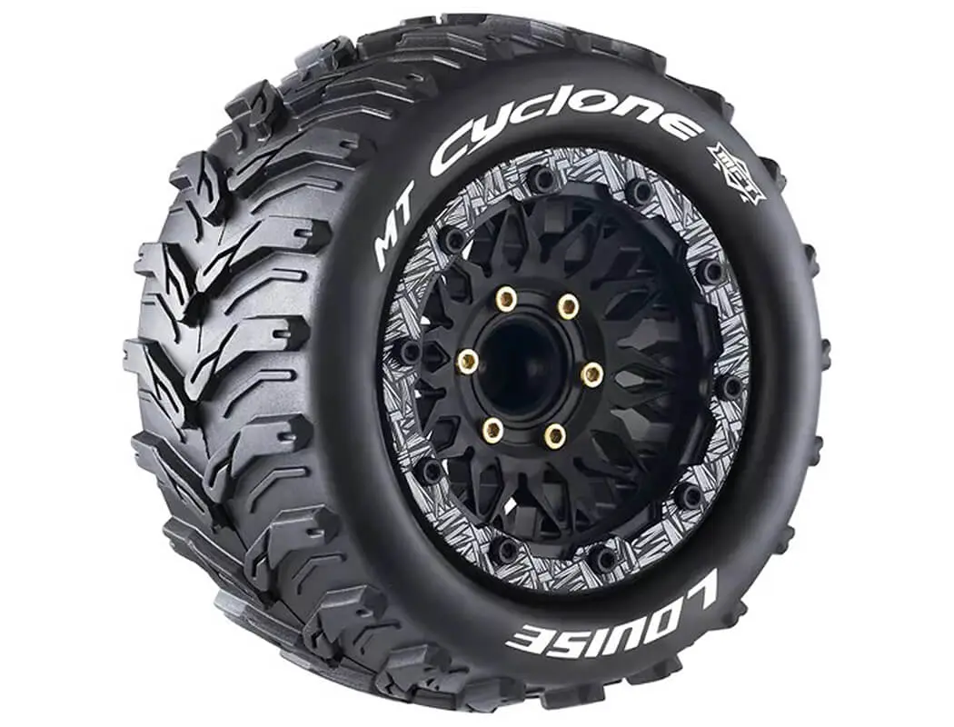 Louise Rc Mt-Cyclone Removable Hex 12,14,17mm 0"& 1/2" Offset – view 2