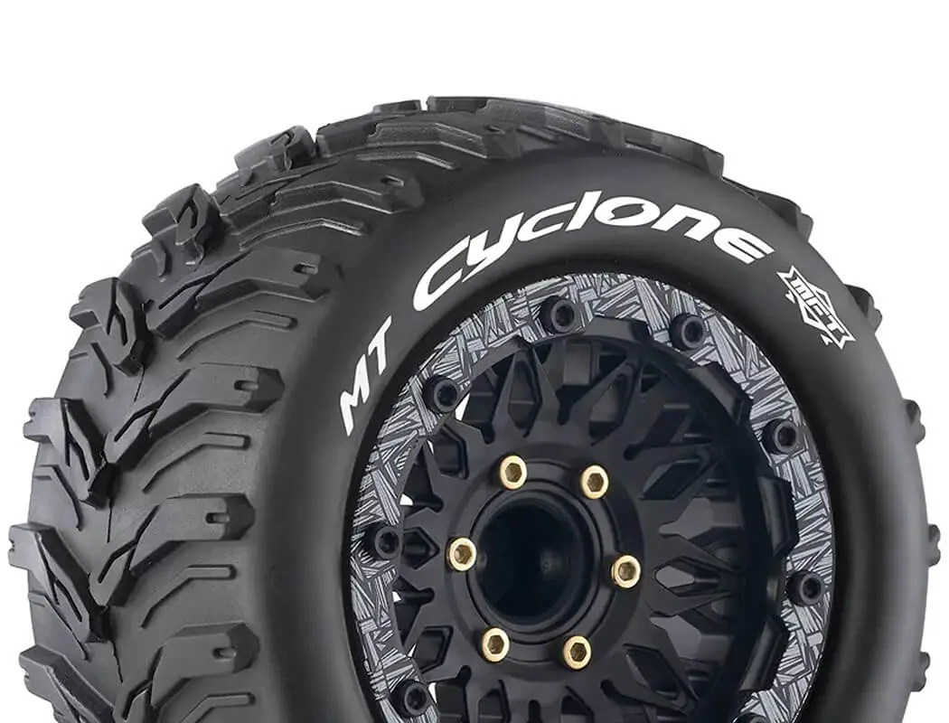 Louise Rc Mt-Cyclone Removable Hex 12,14,17mm 0"& 1/2" Offset – view 3