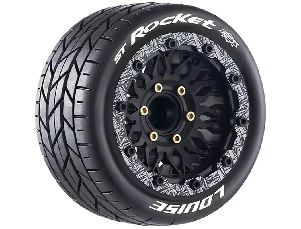 Louise Rc St-Rocket Removable Hex 12,14,17mm 0"&amp; 1/2" Offset – view 2