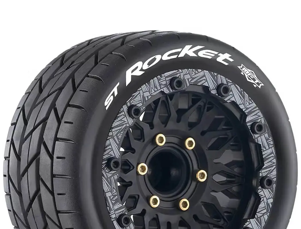 Louise Rc St-Rocket Removable Hex 12,14,17mm 0"&amp; 1/2" Offset – view 3