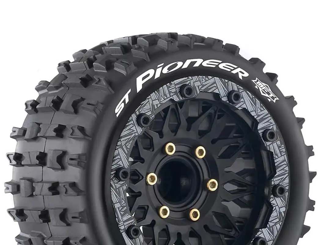 Louise Rc St-Pioneer Removable Hex 12,14,17mm 0"&amp; 1/2" Offset – view 3