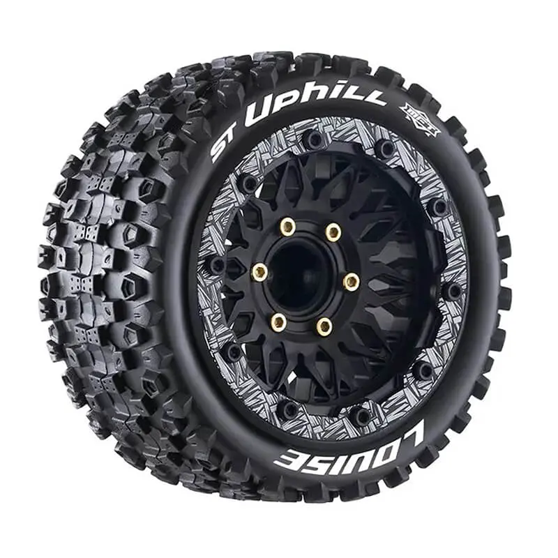 Louise Rc St-Uphill Removable Hex 12,14,17mm 0"&amp; 1/2" Offset