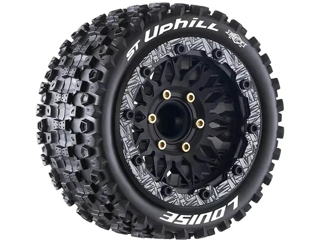 Louise Rc St-Uphill Removable Hex 12,14,17mm 0"&amp; 1/2" Offset – view 2