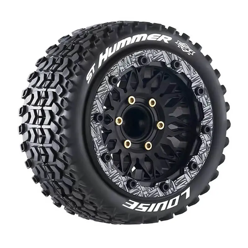 Louise Rc St-Hummer Removable Hex 12,14,17mm 0"&amp; 1/2" Offset