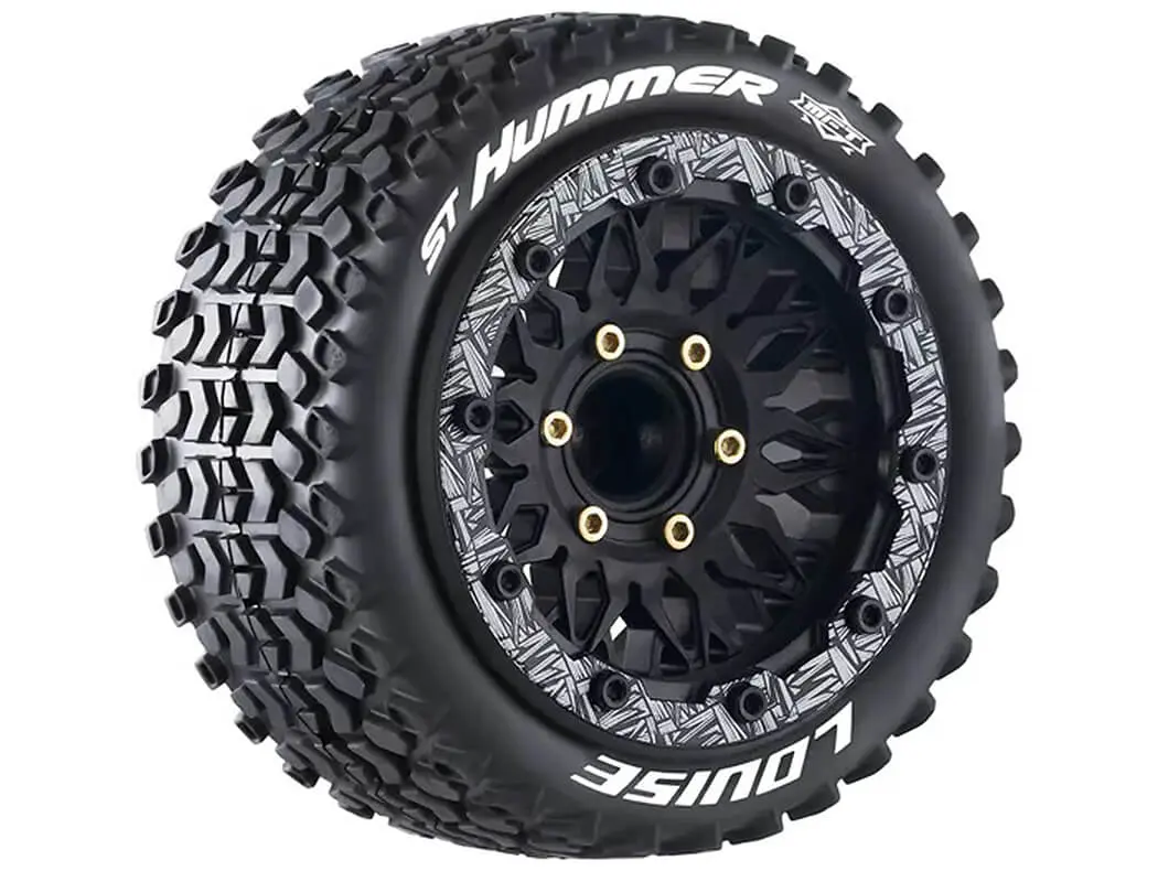 Louise Rc St-Hummer Removable Hex 12,14,17mm 0"&amp; 1/2" Offset – view 2