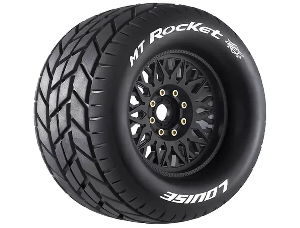 Louise Rc Mt-Rocket Removable Hex 17mm 1/8 0" & 1/2" Offset – view 2