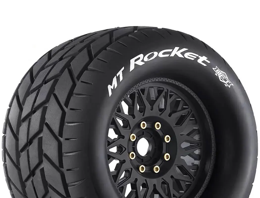 Louise Rc Mt-Rocket Removable Hex 17mm 1/8 0" & 1/2" Offset – view 3