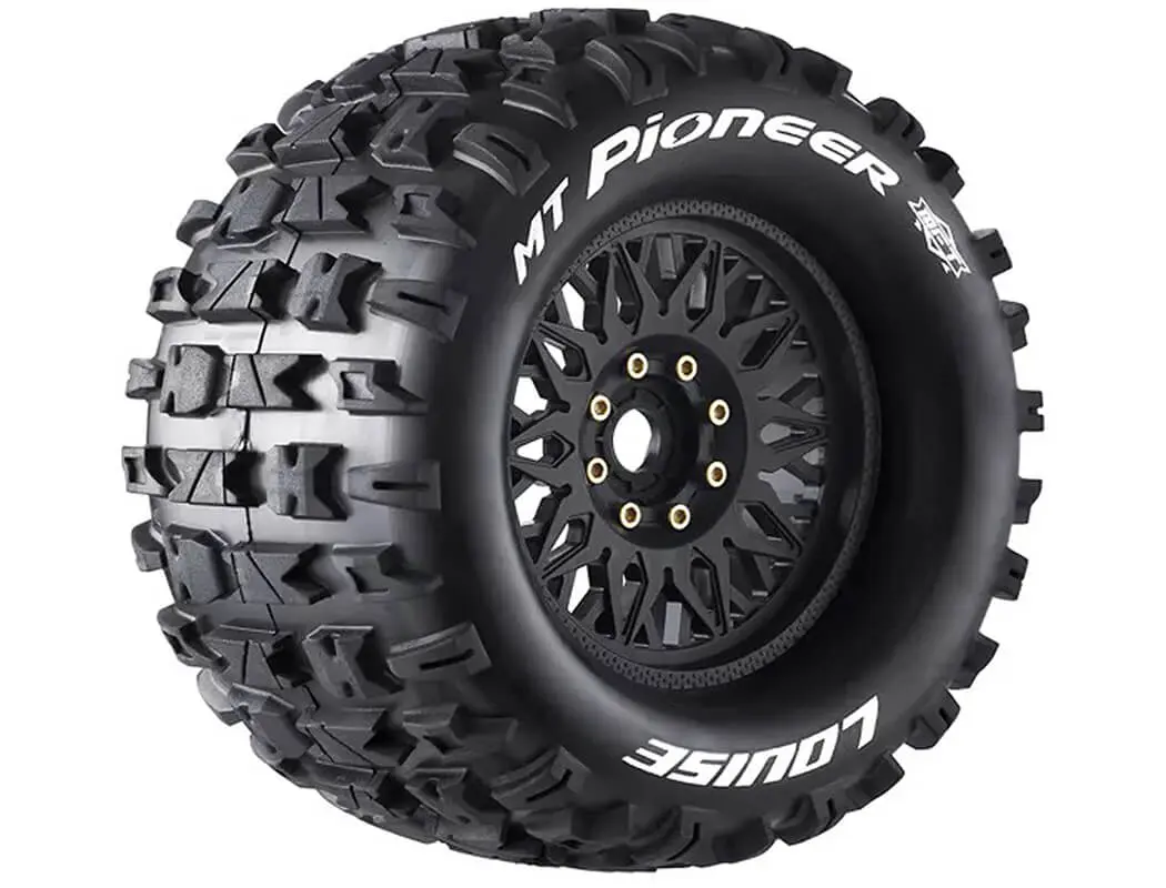 Louise Rc Mt-Pioneer Removable Hex 17mm 1/8 0" &amp; 1/2" Offset – view 2