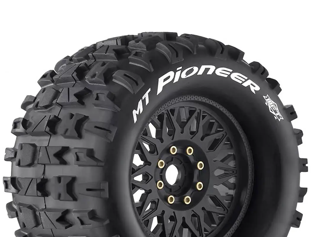 Louise Rc Mt-Pioneer Removable Hex 17mm 1/8 0" &amp; 1/2" Offset – view 3
