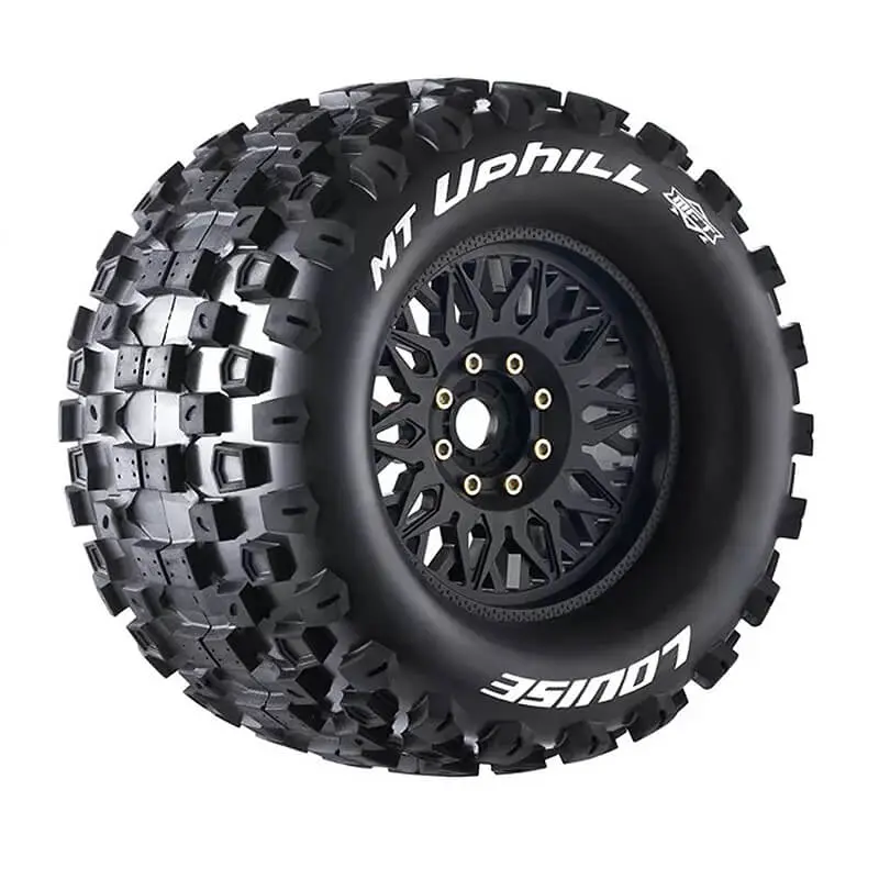 Louise Rc Mt-Uphill Removable Hex 17mm 1/8 0" &amp; 1/2" Offset