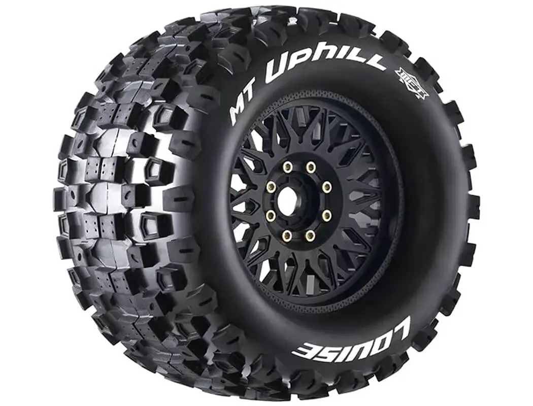 Louise Rc Mt-Uphill Removable Hex 17mm 1/8 0" &amp; 1/2" Offset – view 2