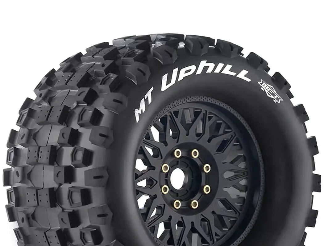 Louise Rc Mt-Uphill Removable Hex 17mm 1/8 0" &amp; 1/2" Offset – view 3