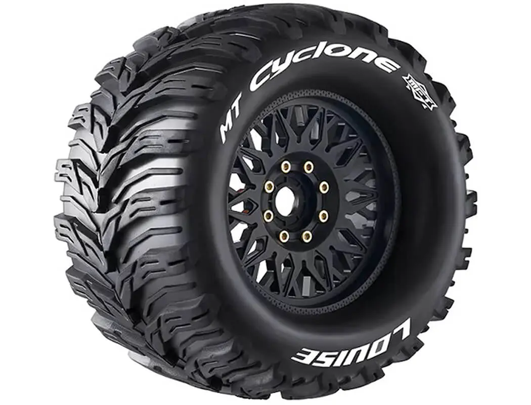 Louise Rc Mt-Cyclone Removable Hex 17mm 1/8 0" & 1/2" Offset – view 2