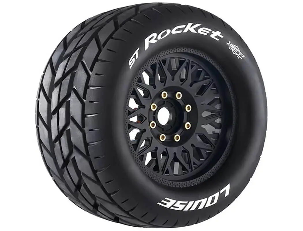 Louise Rc St-Rocket Removable Hex 17mm 1/8 0" & 1/2" Offset – view 2