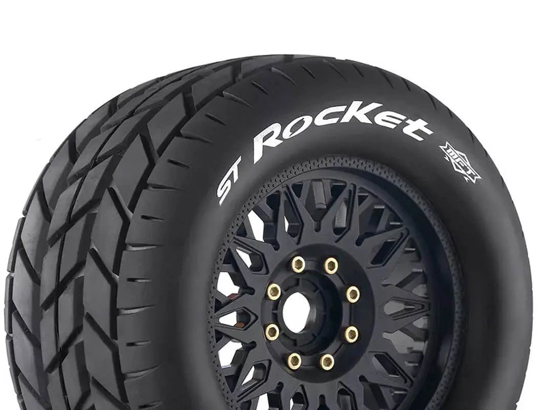 Louise Rc St-Rocket Removable Hex 17mm 1/8 0" & 1/2" Offset – view 3