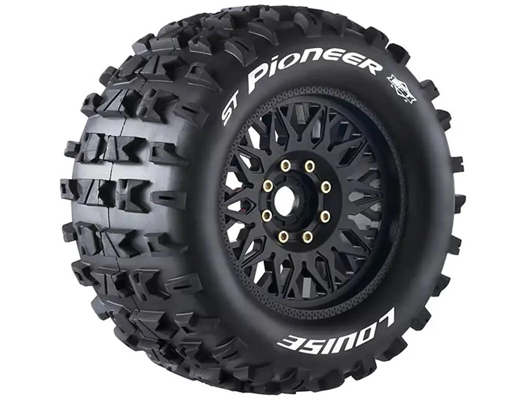 Louise Rc St-Pioneer Removable Hex 17mm 1/8 0" &amp; 1/2" Offset – view 2